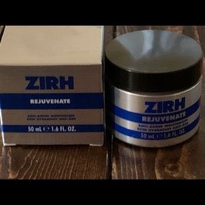ZIRH REJUVENATE 1.6 OZ. ANTI-AGING MOISTURIZER (BRAND NEW IN BOX)